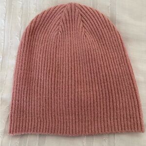Colored beanie